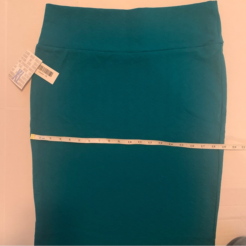 LulaRoe Cassie Skirt - Picture 6 of 8